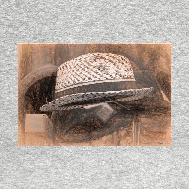 Hat in a Window by kenmo